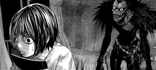 Death Note: O Último Nome - 3 de Novembro de 2006
