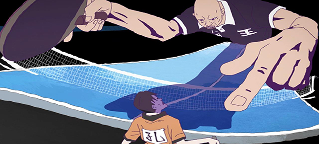 ping pong the animation todos os episódios