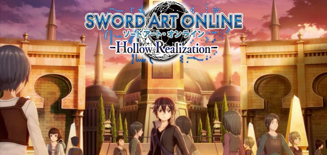 sword art online hollow realization