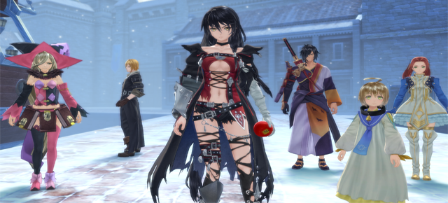 talesofberseria