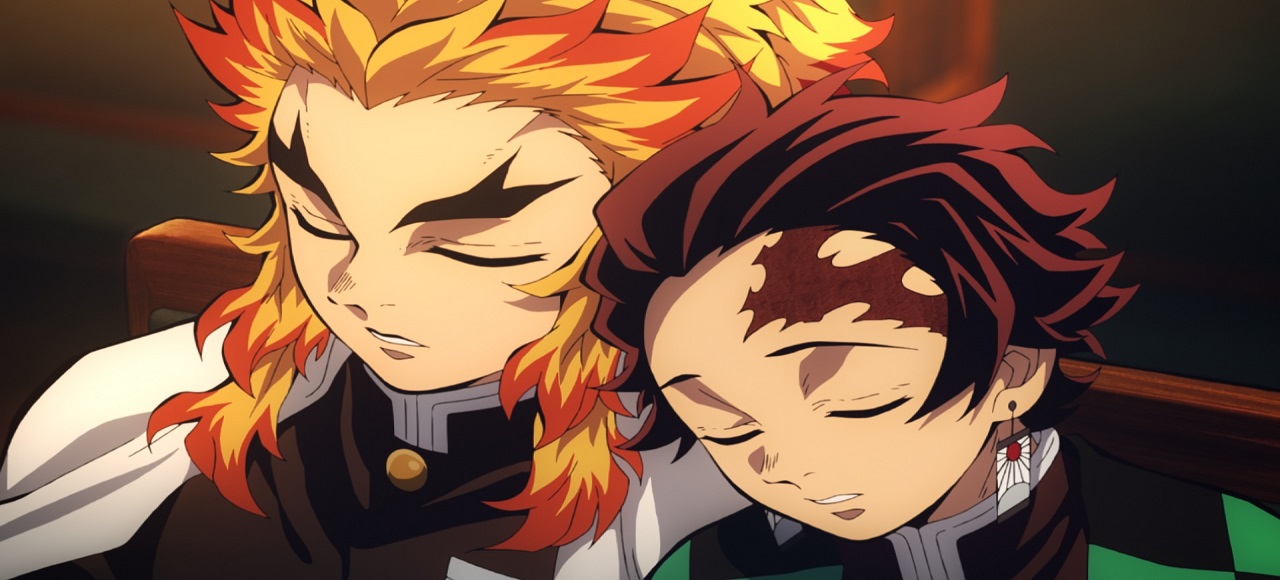 Kimetsu no Yaiba: Mugen Ressha-hen – NIJI zine