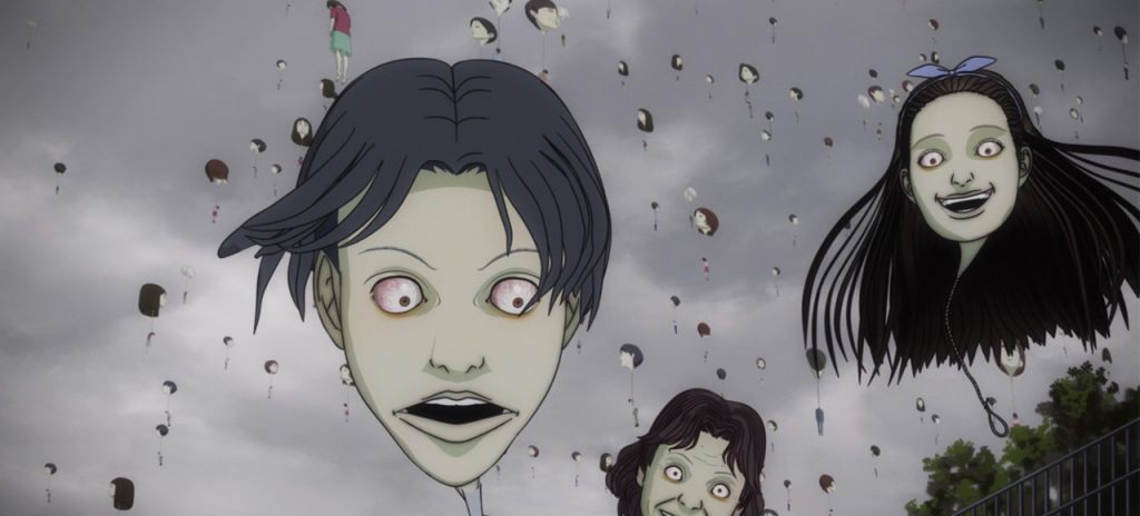 Junji Ito Histórias Macabras Do Japão Niji Zine