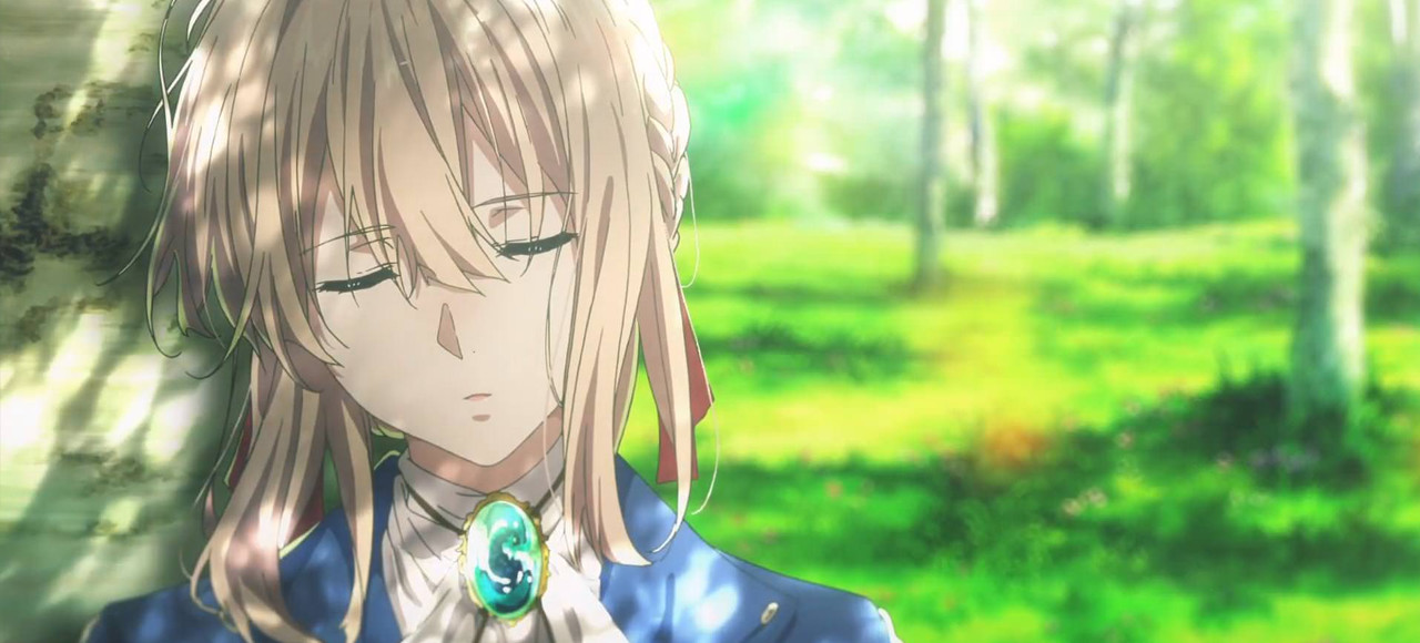 Assistir Violet Evergarden - Todos os Episódios